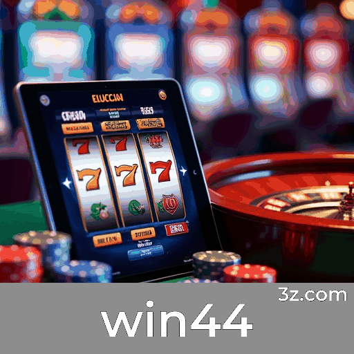 Cadastro na win44 para desfrutar dos melhores jogos